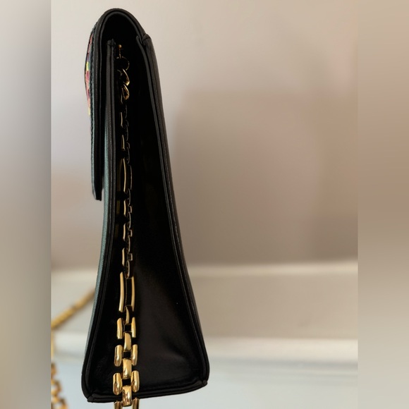 Vintage Sergio Rossi bag multi Color - Picture 5 of 12